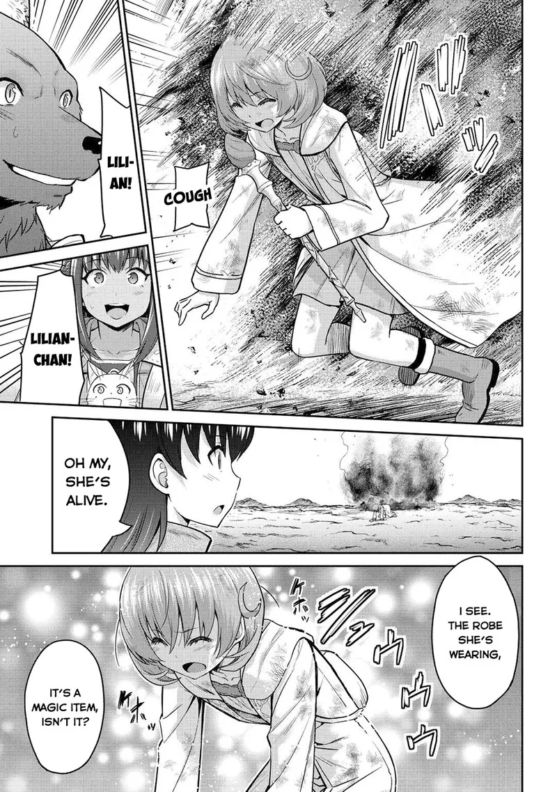 Saikyou no Shokugyou wa Yuusha demo Kenja demo naku Kanteishi (Kari) rashii desu yo? Chapter 42 page 15