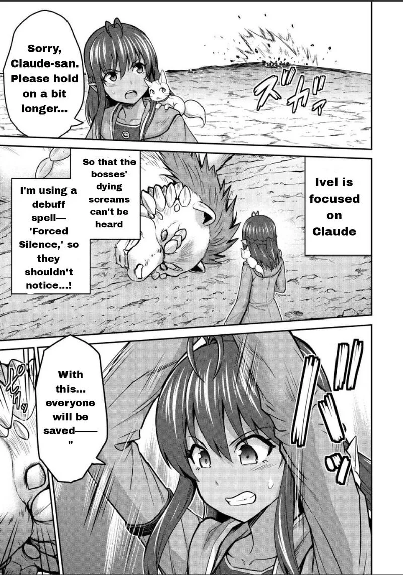 Saikyou no Shokugyou wa Yuusha demo Kenja demo naku Kanteishi (Kari) rashii desu yo? Chapter 43.1 page 13