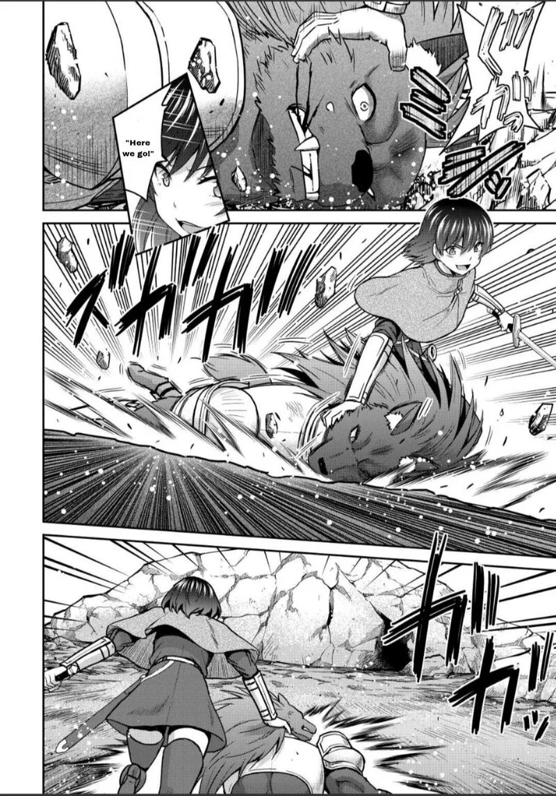 Saikyou no Shokugyou wa Yuusha demo Kenja demo naku Kanteishi (Kari) rashii desu yo? Chapter 43.1 page 10