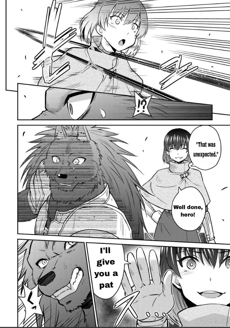 Saikyou no Shokugyou wa Yuusha demo Kenja demo naku Kanteishi (Kari) rashii desu yo? Chapter 43.1 page 8
