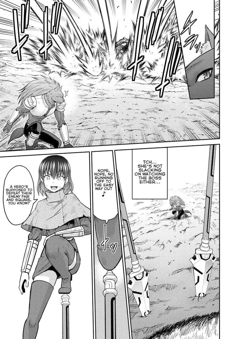 Saikyou no Shokugyou wa Yuusha demo Kenja demo naku Kanteishi (Kari) rashii desu yo? Chapter 45 page 8