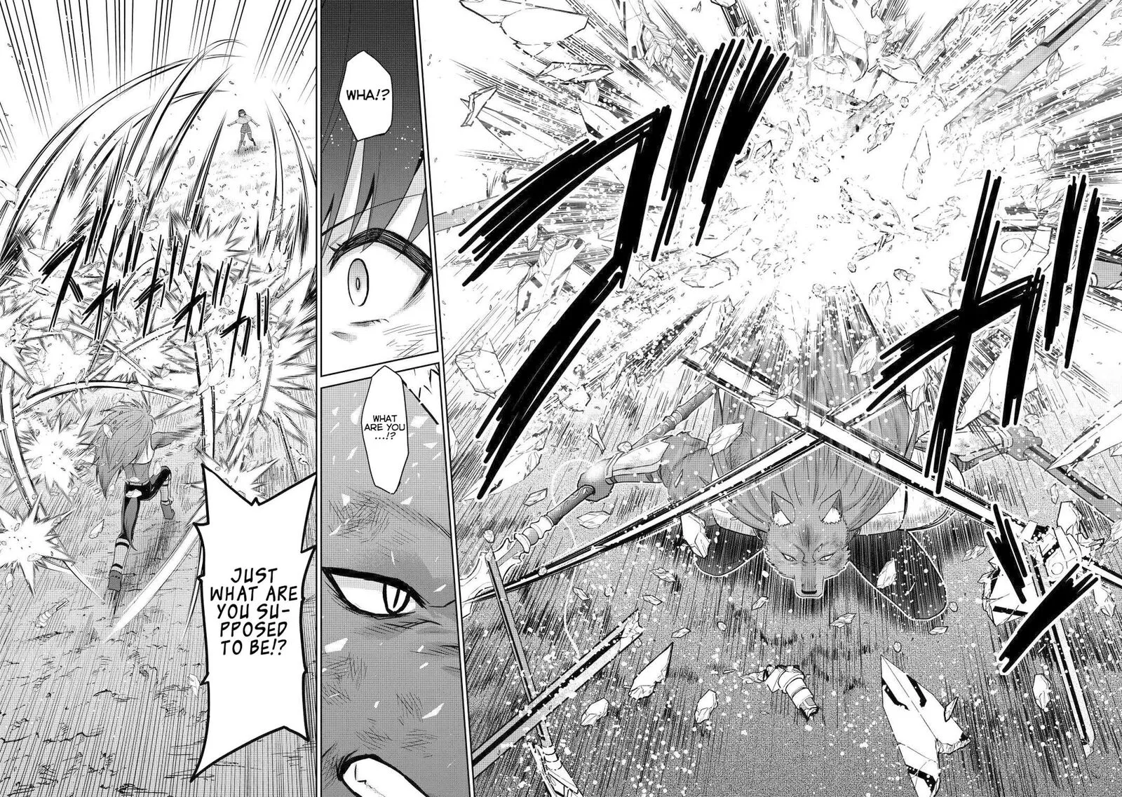 Saikyou no Shokugyou wa Yuusha demo Kenja demo naku Kanteishi (Kari) rashii desu yo? Chapter 45 page 27
