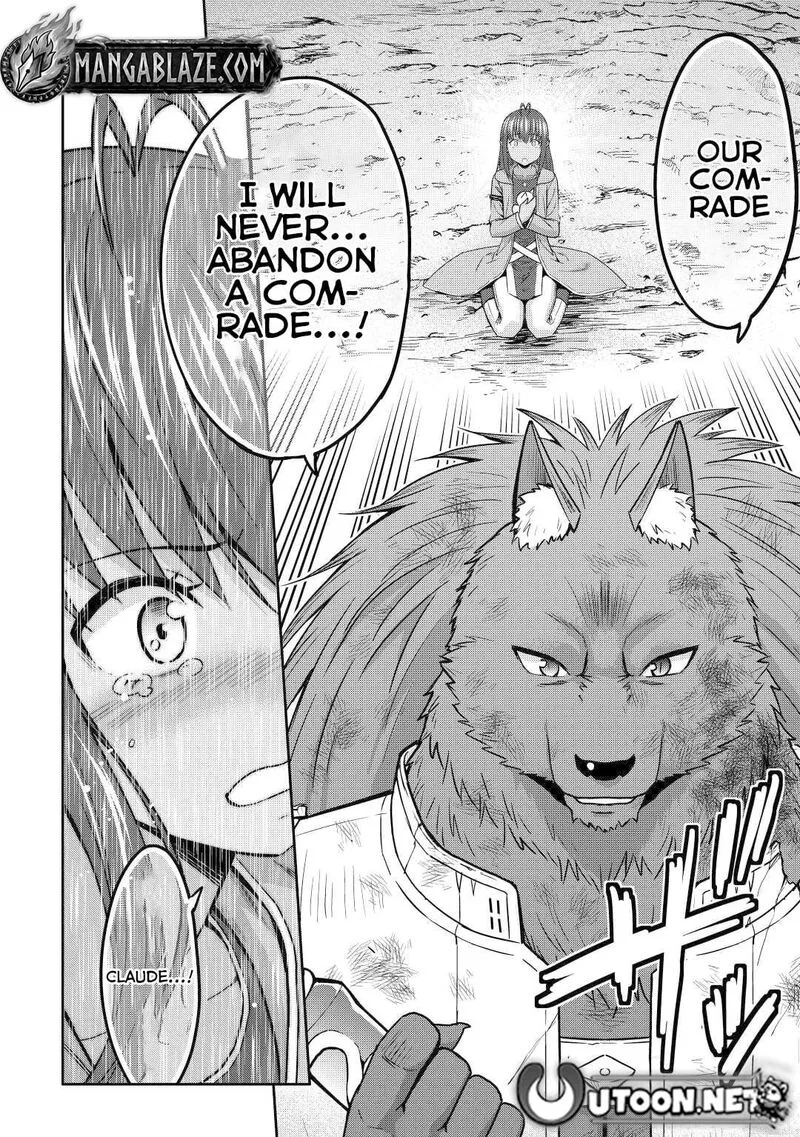 Saikyou no Shokugyou wa Yuusha demo Kenja demo naku Kanteishi (Kari) rashii desu yo? Chapter 45 page 13