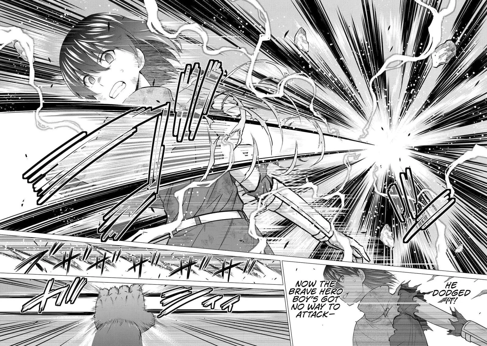 Saikyou no Shokugyou wa Yuusha demo Kenja demo naku Kanteishi (Kari) rashii desu yo? Chapter 45 page 31