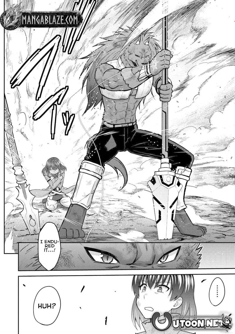 Saikyou no Shokugyou wa Yuusha demo Kenja demo naku Kanteishi (Kari) rashii desu yo? Chapter 45 page 21