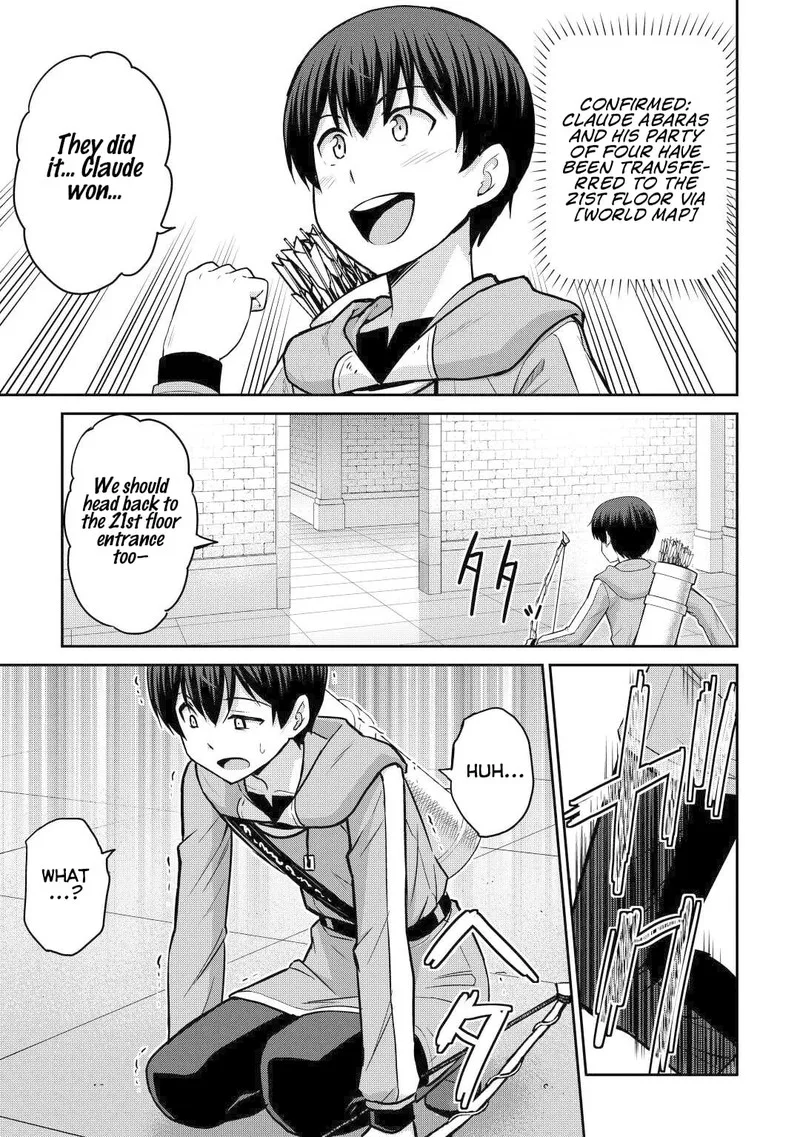 Saikyou no Shokugyou wa Yuusha demo Kenja demo naku Kanteishi (Kari) rashii desu yo? Chapter 46 page 11