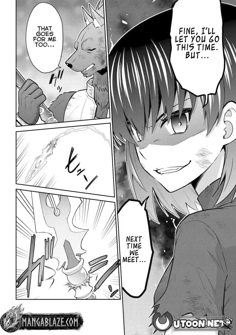 Saikyou no Shokugyou wa Yuusha demo Kenja demo naku Kanteishi (Kari) rashii desu yo? Chapter 46 page 8