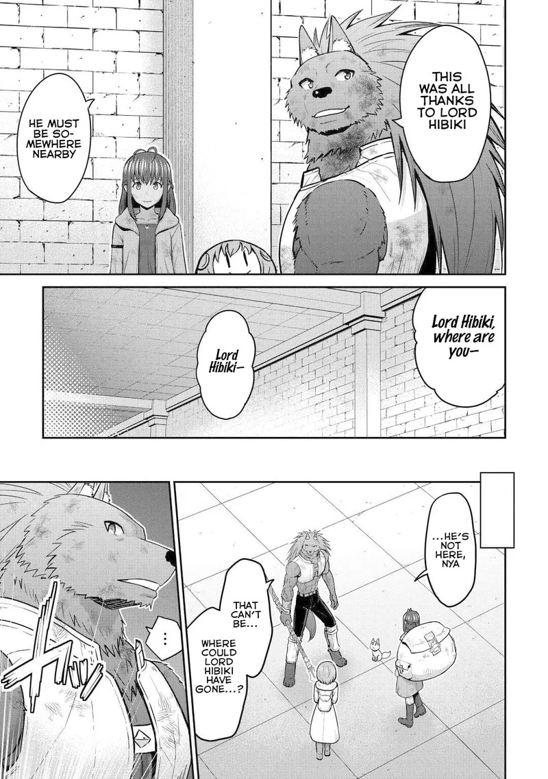 Saikyou no Shokugyou wa Yuusha demo Kenja demo naku Kanteishi (Kari) rashii desu yo? Chapter 46 page 15