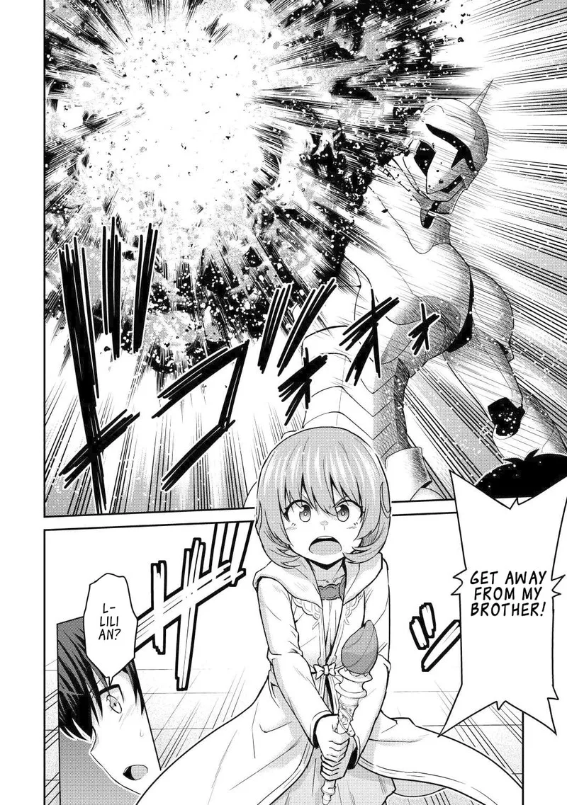 Saikyou no Shokugyou wa Yuusha demo Kenja demo naku Kanteishi (Kari) rashii desu yo? Chapter 46 page 18
