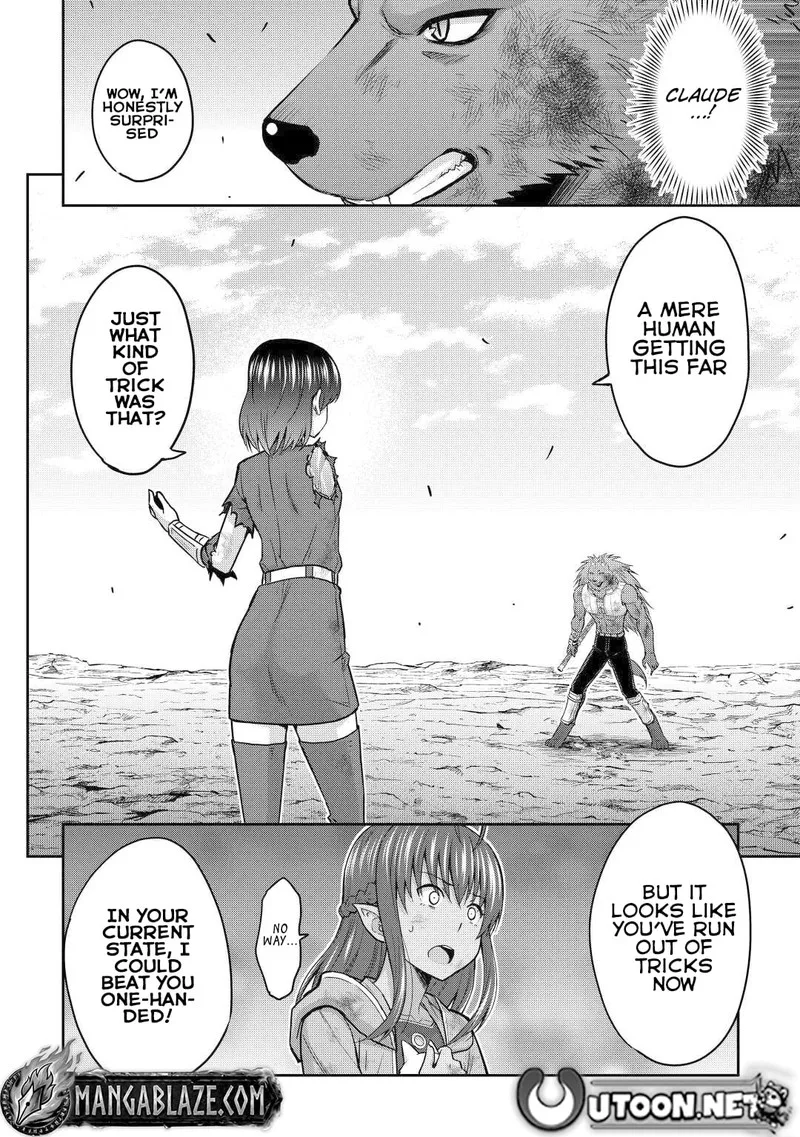 Saikyou no Shokugyou wa Yuusha demo Kenja demo naku Kanteishi (Kari) rashii desu yo? Chapter 46 page 4