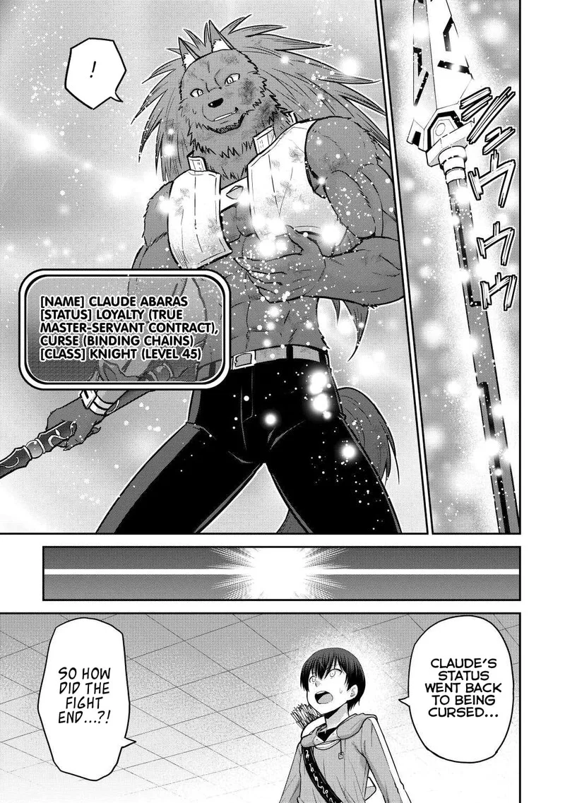 Saikyou no Shokugyou wa Yuusha demo Kenja demo naku Kanteishi (Kari) rashii desu yo? Chapter 46 page 3