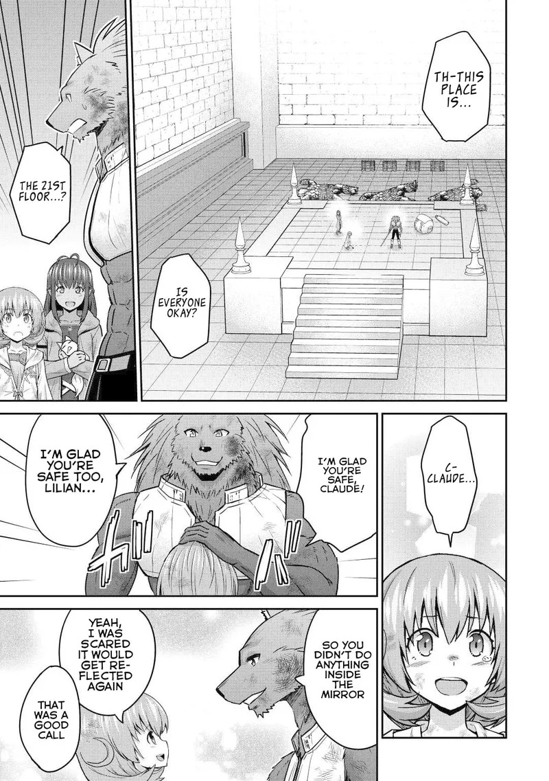 Saikyou no Shokugyou wa Yuusha demo Kenja demo naku Kanteishi (Kari) rashii desu yo? Chapter 46 page 13