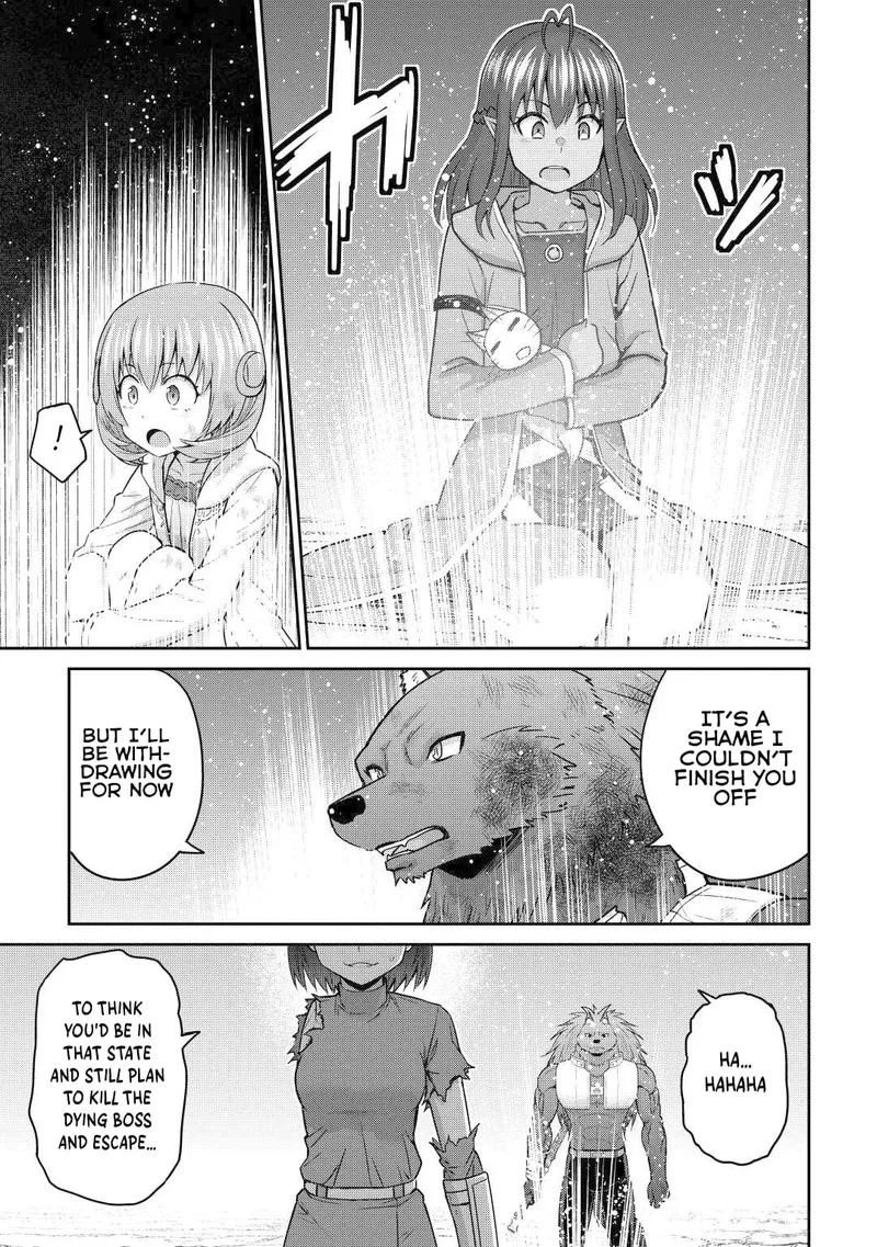 Saikyou no Shokugyou wa Yuusha demo Kenja demo naku Kanteishi (Kari) rashii desu yo? Chapter 46 page 7