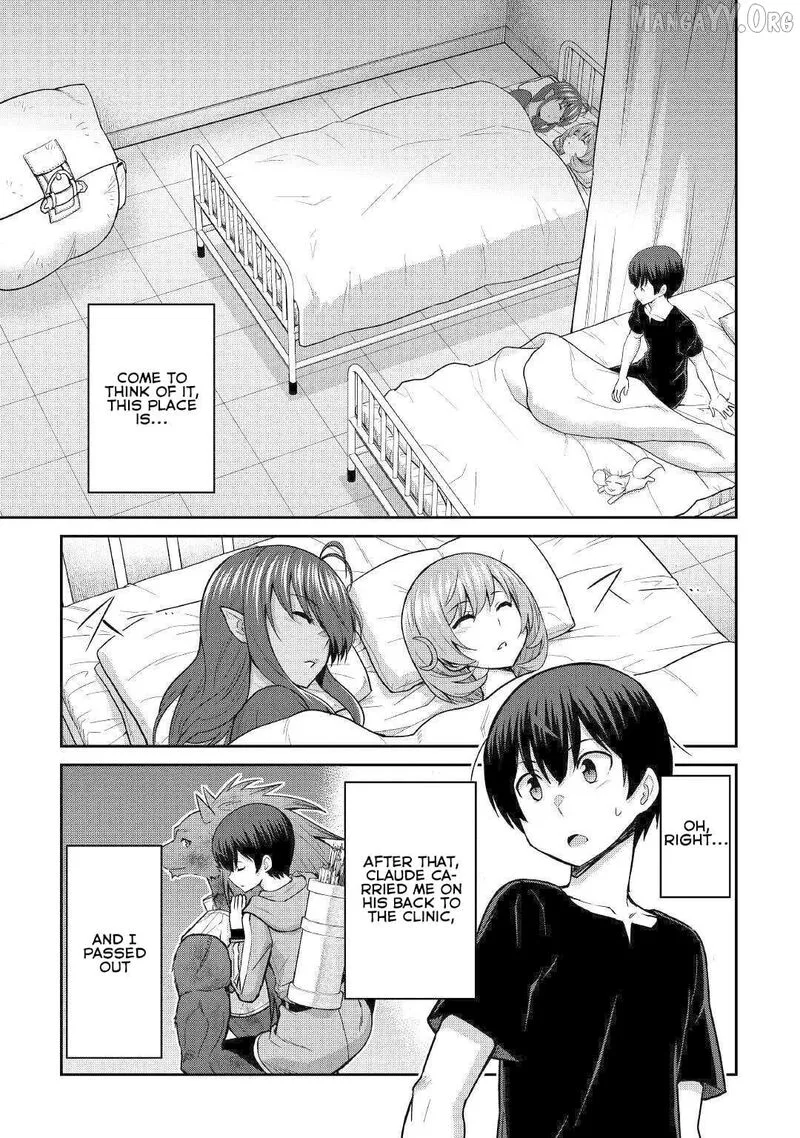 Saikyou no Shokugyou wa Yuusha demo Kenja demo naku Kanteishi (Kari) rashii desu yo? Chapter 47 page 3