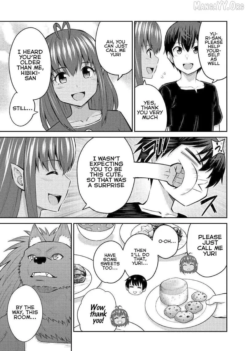 Saikyou no Shokugyou wa Yuusha demo Kenja demo naku Kanteishi (Kari) rashii desu yo? Chapter 47 page 15
