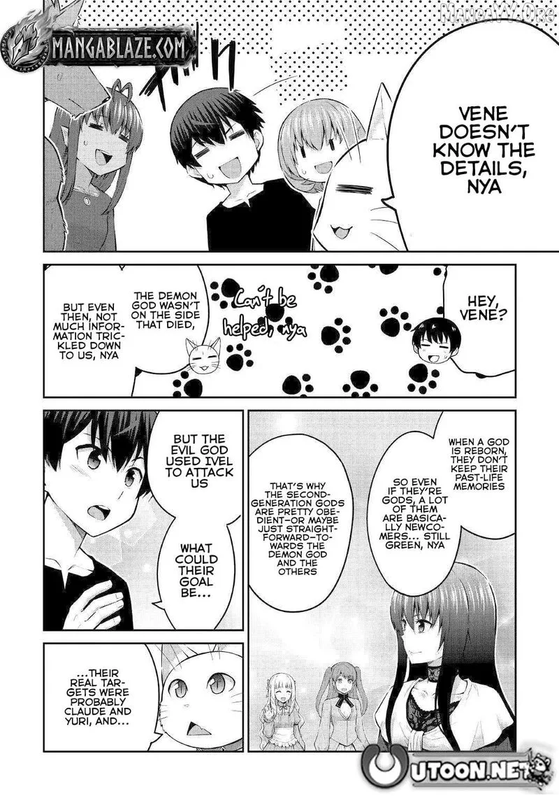 Saikyou no Shokugyou wa Yuusha demo Kenja demo naku Kanteishi (Kari) rashii desu yo? Chapter 47 page 20