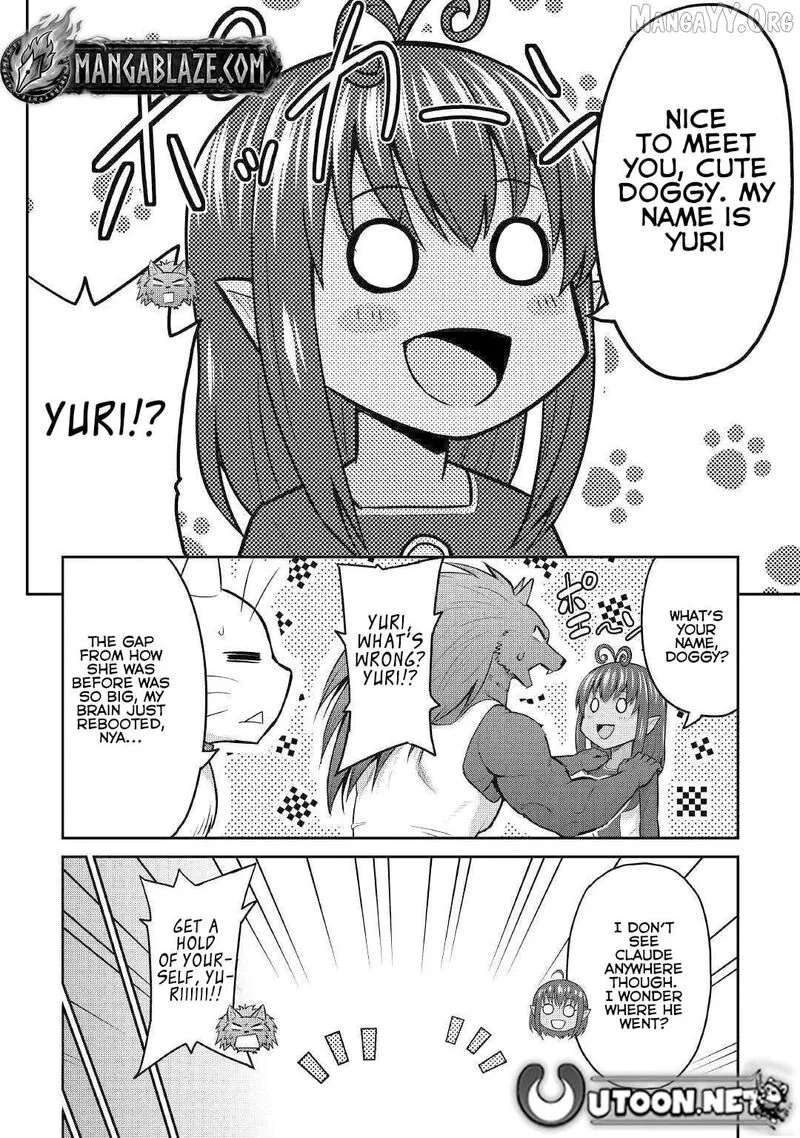 Saikyou no Shokugyou wa Yuusha demo Kenja demo naku Kanteishi (Kari) rashii desu yo? Chapter 47 page 12