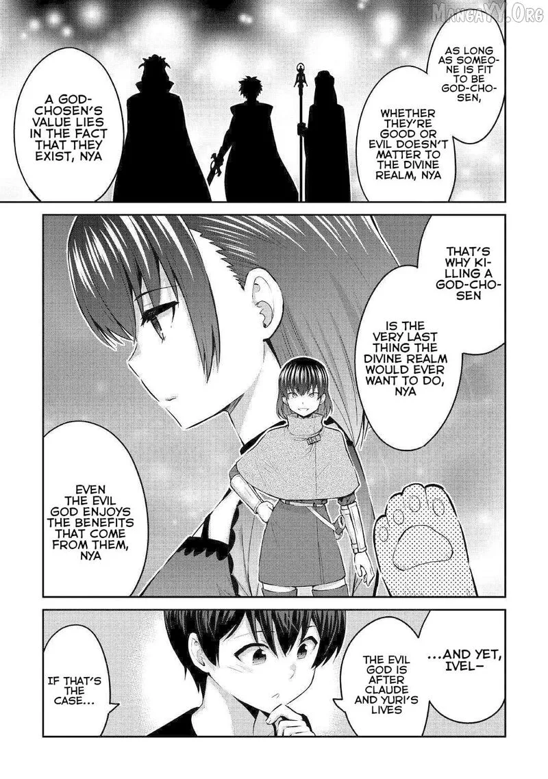 Saikyou no Shokugyou wa Yuusha demo Kenja demo naku Kanteishi (Kari) rashii desu yo? Chapter 47 page 23