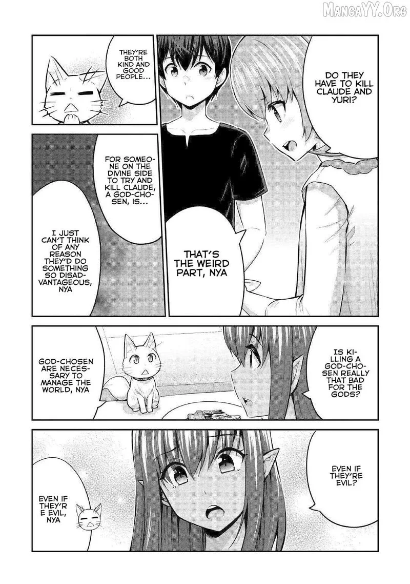 Saikyou no Shokugyou wa Yuusha demo Kenja demo naku Kanteishi (Kari) rashii desu yo? Chapter 47 page 22