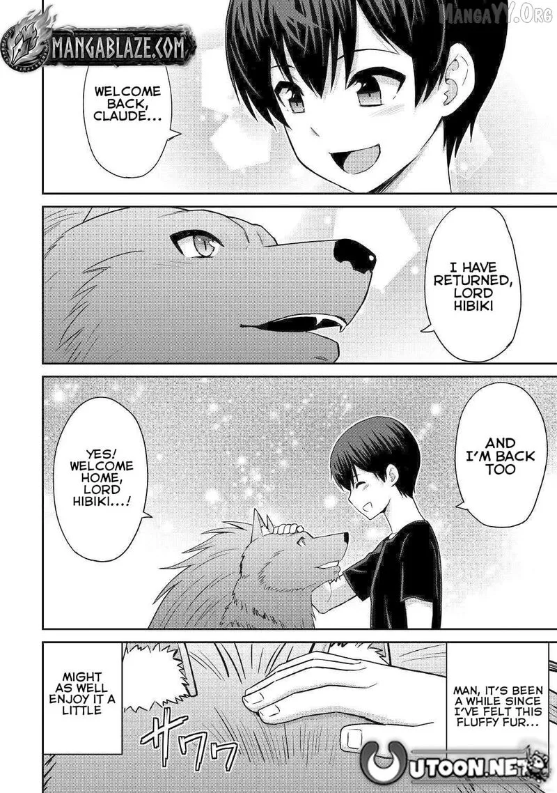 Saikyou no Shokugyou wa Yuusha demo Kenja demo naku Kanteishi (Kari) rashii desu yo? Chapter 47 page 8