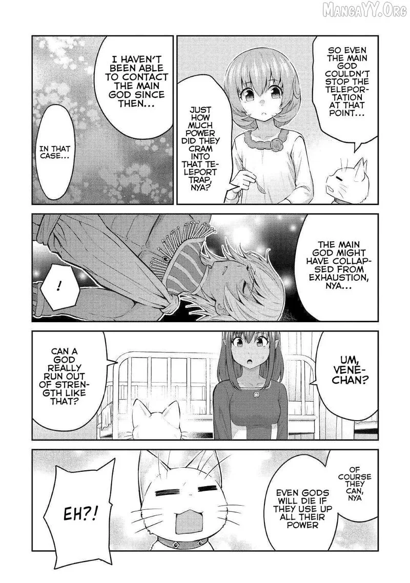 Saikyou no Shokugyou wa Yuusha demo Kenja demo naku Kanteishi (Kari) rashii desu yo? Chapter 47 page 18
