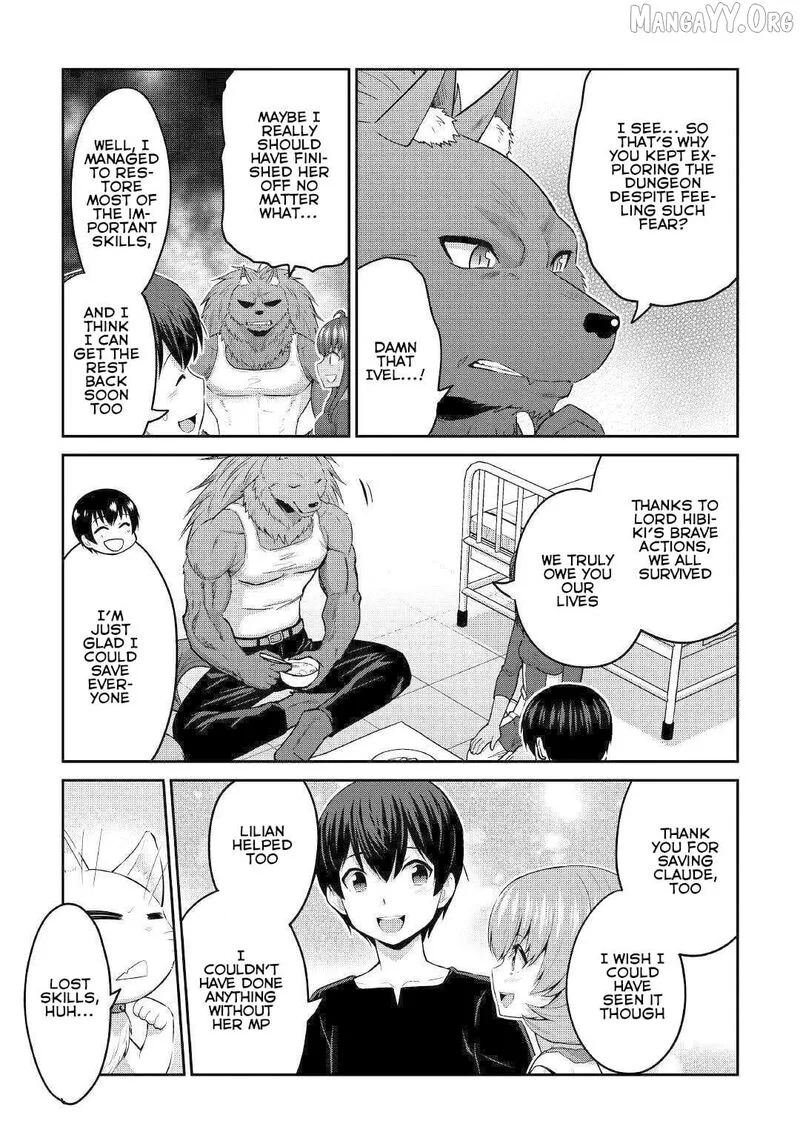 Saikyou no Shokugyou wa Yuusha demo Kenja demo naku Kanteishi (Kari) rashii desu yo? Chapter 47 page 17