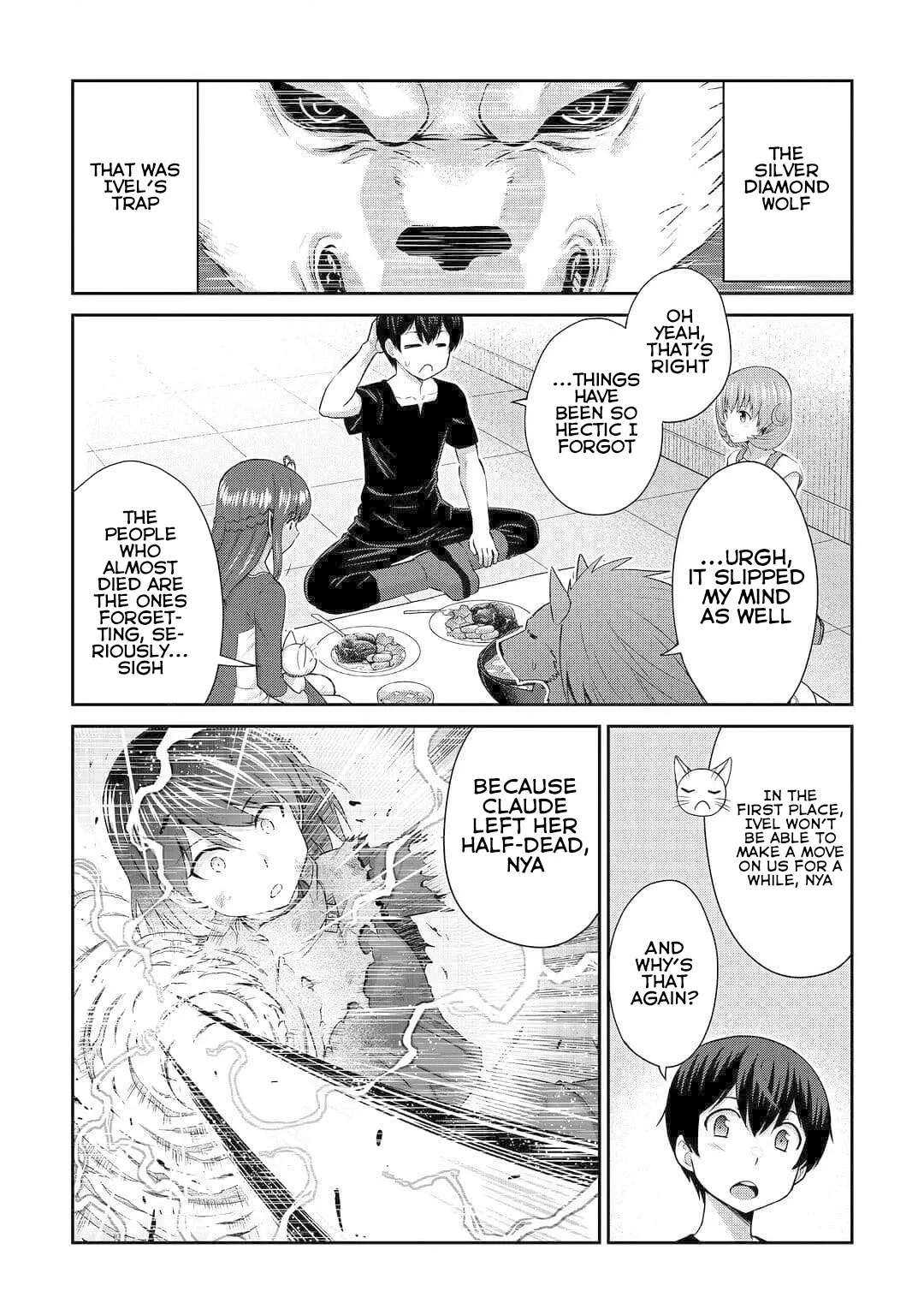 Saikyou no Shokugyou wa Yuusha demo Kenja demo naku Kanteishi (Kari) rashii desu yo? Chapter 48 page 20
