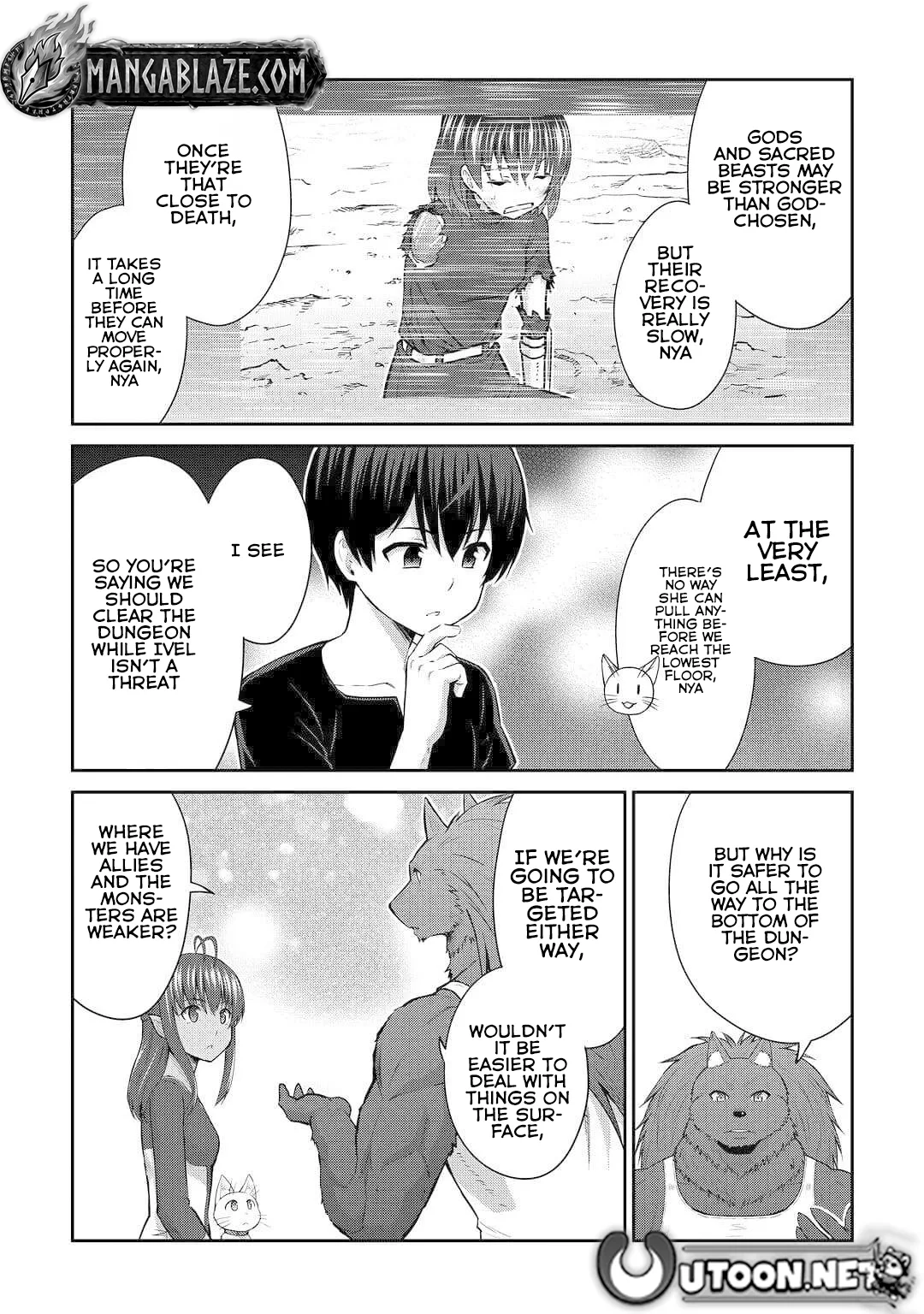Saikyou no Shokugyou wa Yuusha demo Kenja demo naku Kanteishi (Kari) rashii desu yo? Chapter 48 page 21