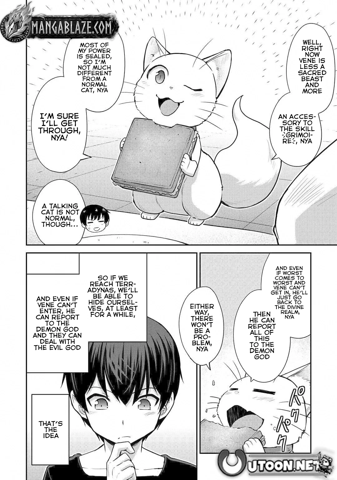 Saikyou no Shokugyou wa Yuusha demo Kenja demo naku Kanteishi (Kari) rashii desu yo? Chapter 48 page 25