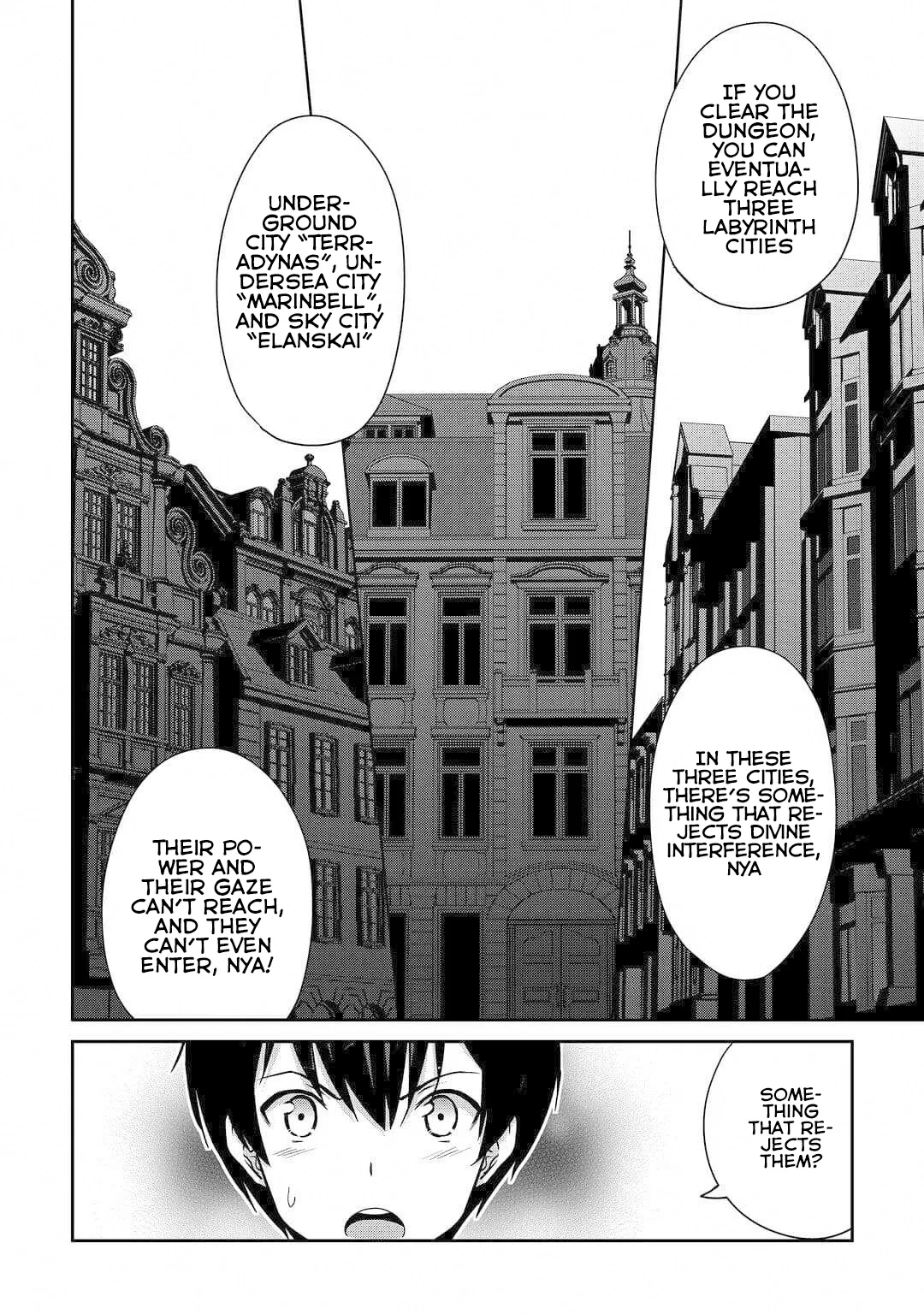 Saikyou no Shokugyou wa Yuusha demo Kenja demo naku Kanteishi (Kari) rashii desu yo? Chapter 48 page 23