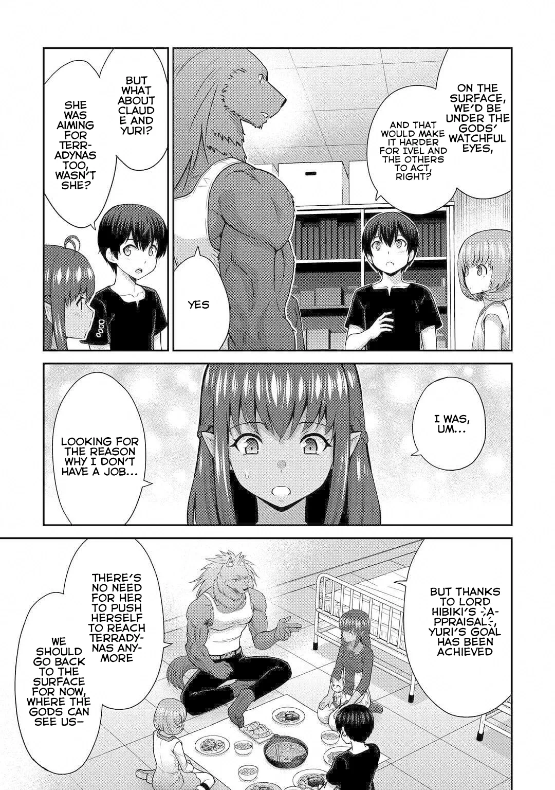 Saikyou no Shokugyou wa Yuusha demo Kenja demo naku Kanteishi (Kari) rashii desu yo? Chapter 48 page 18