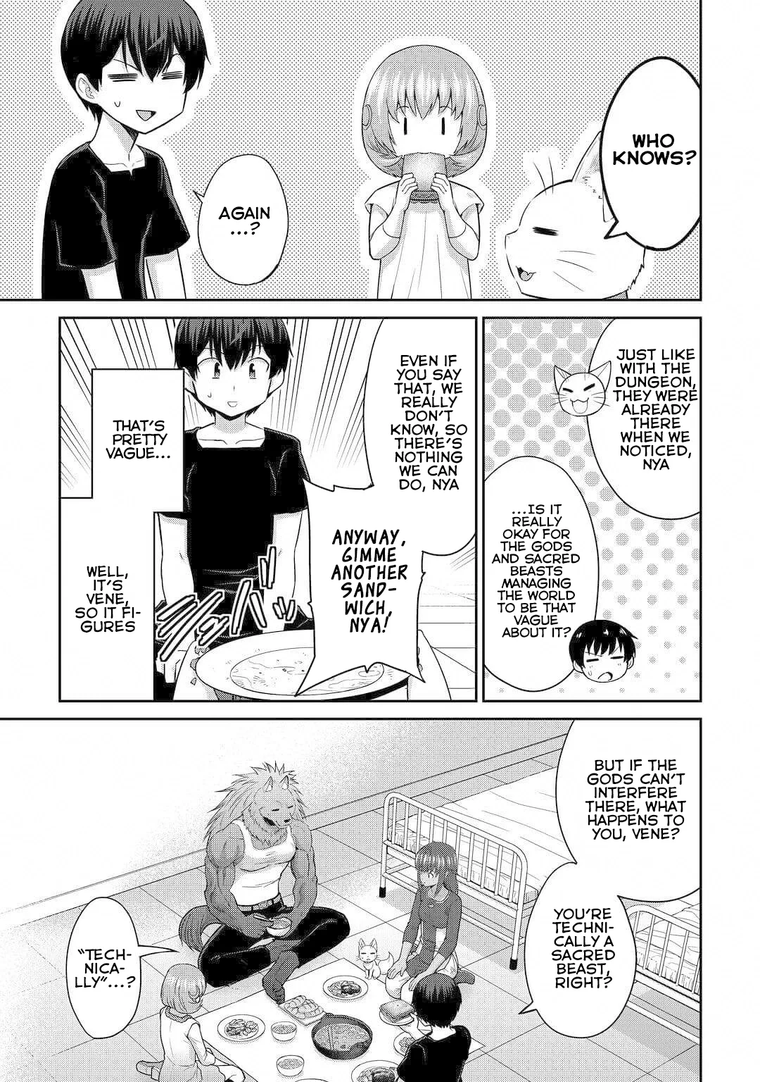 Saikyou no Shokugyou wa Yuusha demo Kenja demo naku Kanteishi (Kari) rashii desu yo? Chapter 48 page 24
