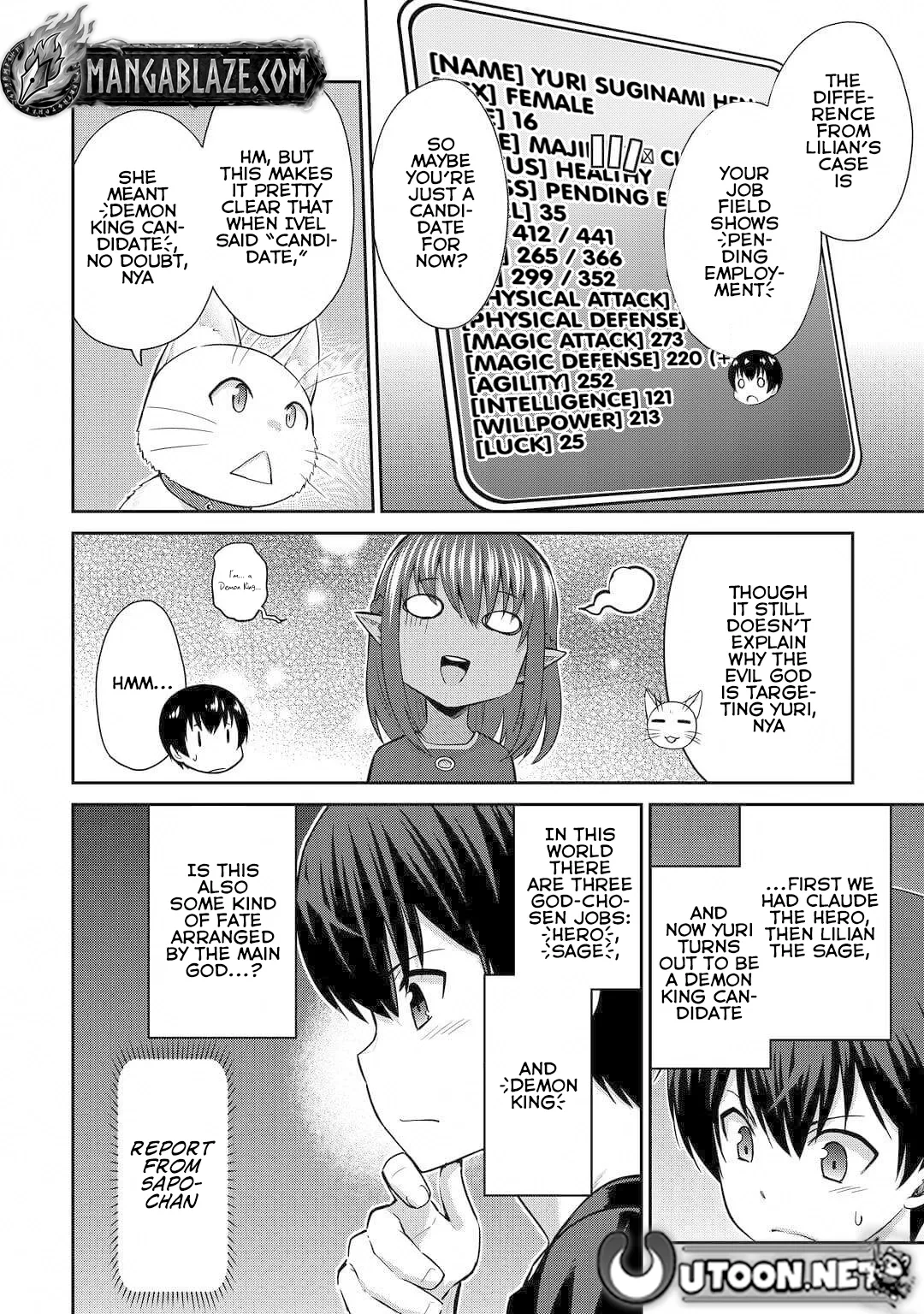 Saikyou no Shokugyou wa Yuusha demo Kenja demo naku Kanteishi (Kari) rashii desu yo? Chapter 48 page 5