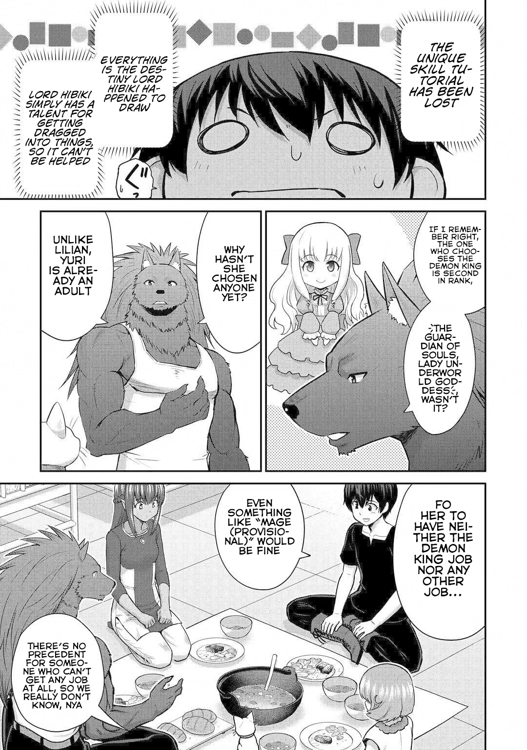 Saikyou no Shokugyou wa Yuusha demo Kenja demo naku Kanteishi (Kari) rashii desu yo? Chapter 48 page 6