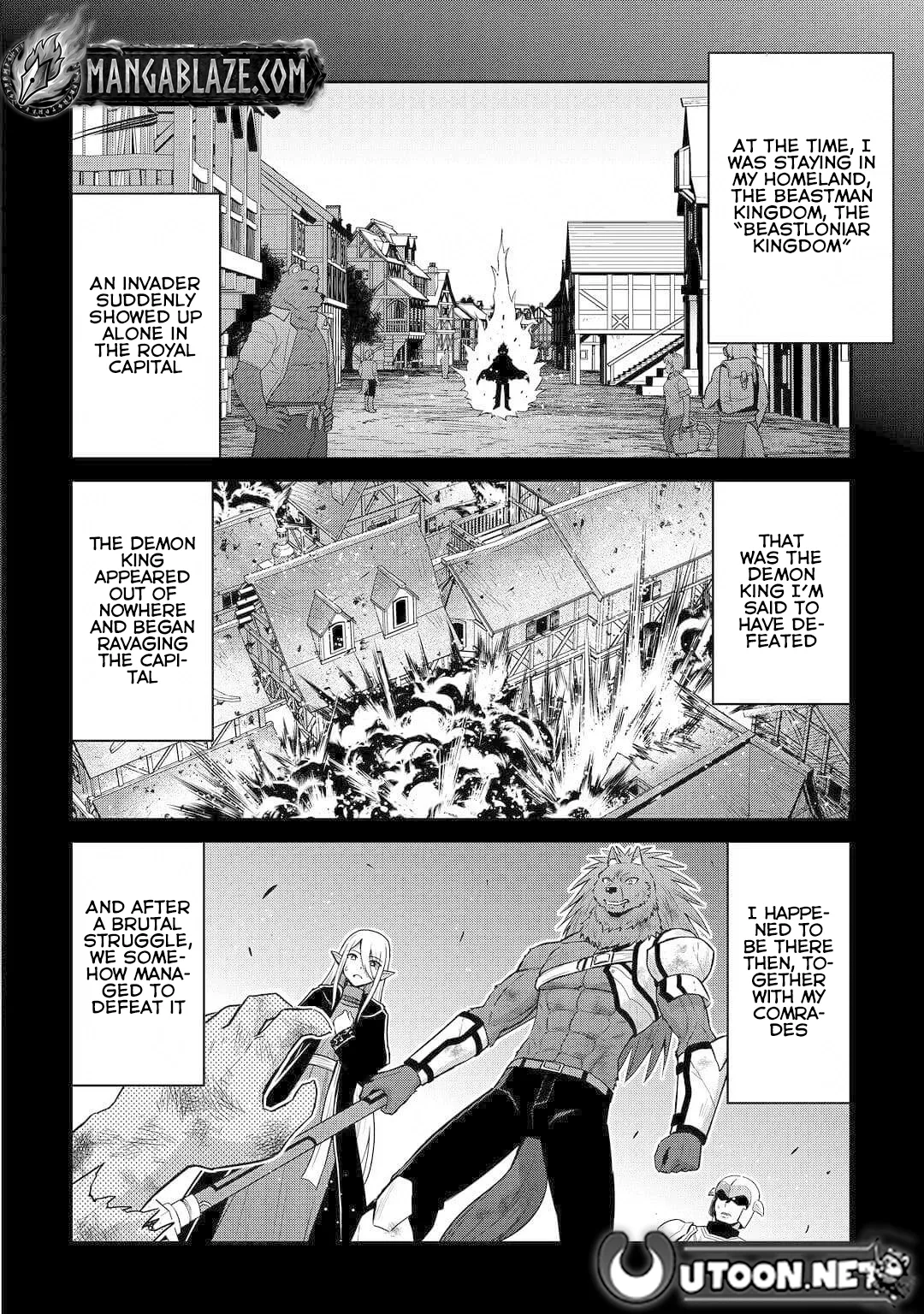 Saikyou no Shokugyou wa Yuusha demo Kenja demo naku Kanteishi (Kari) rashii desu yo? Chapter 48 page 9