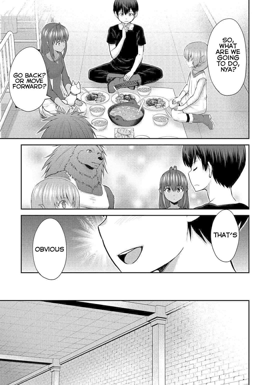 Saikyou no Shokugyou wa Yuusha demo Kenja demo naku Kanteishi (Kari) rashii desu yo? Chapter 48 page 26