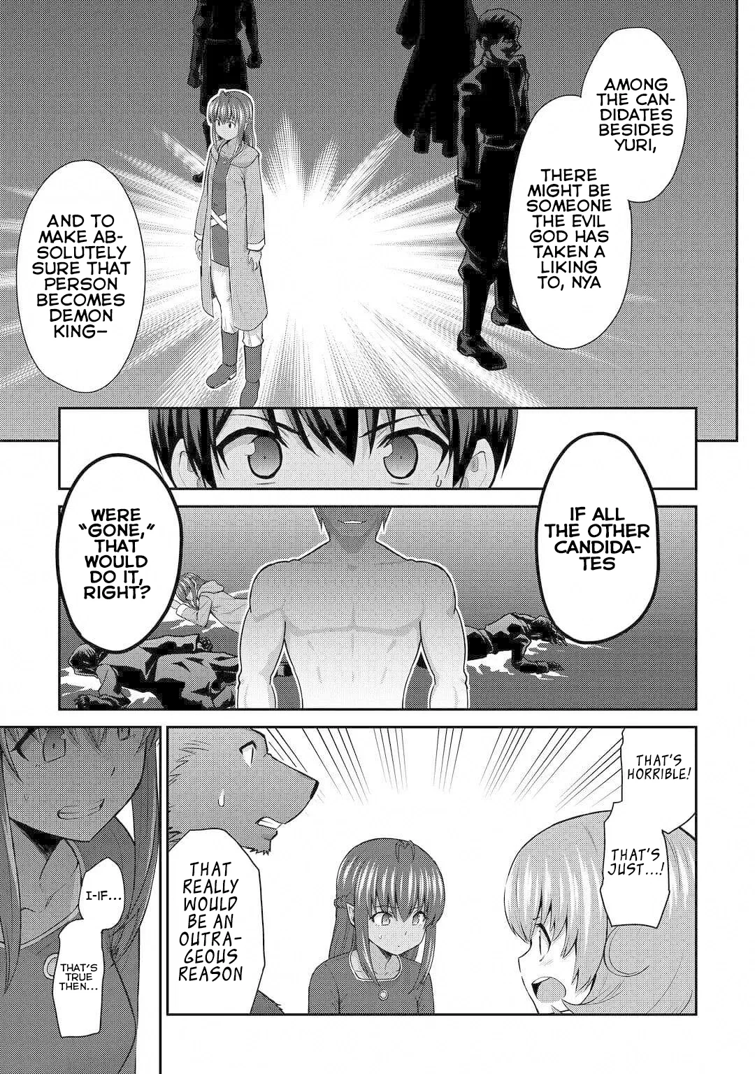 Saikyou no Shokugyou wa Yuusha demo Kenja demo naku Kanteishi (Kari) rashii desu yo? Chapter 48 page 14