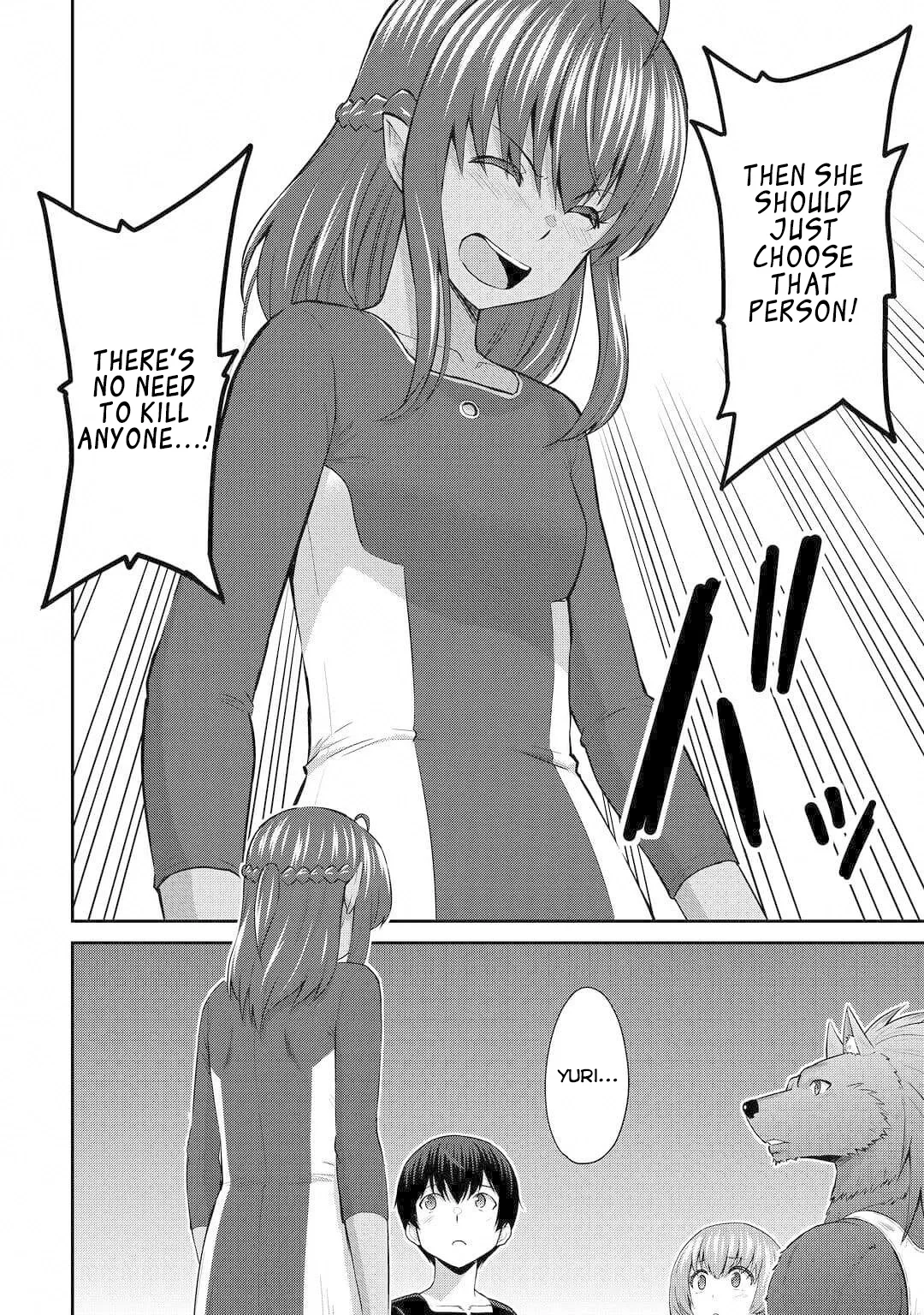 Saikyou no Shokugyou wa Yuusha demo Kenja demo naku Kanteishi (Kari) rashii desu yo? Chapter 48 page 15