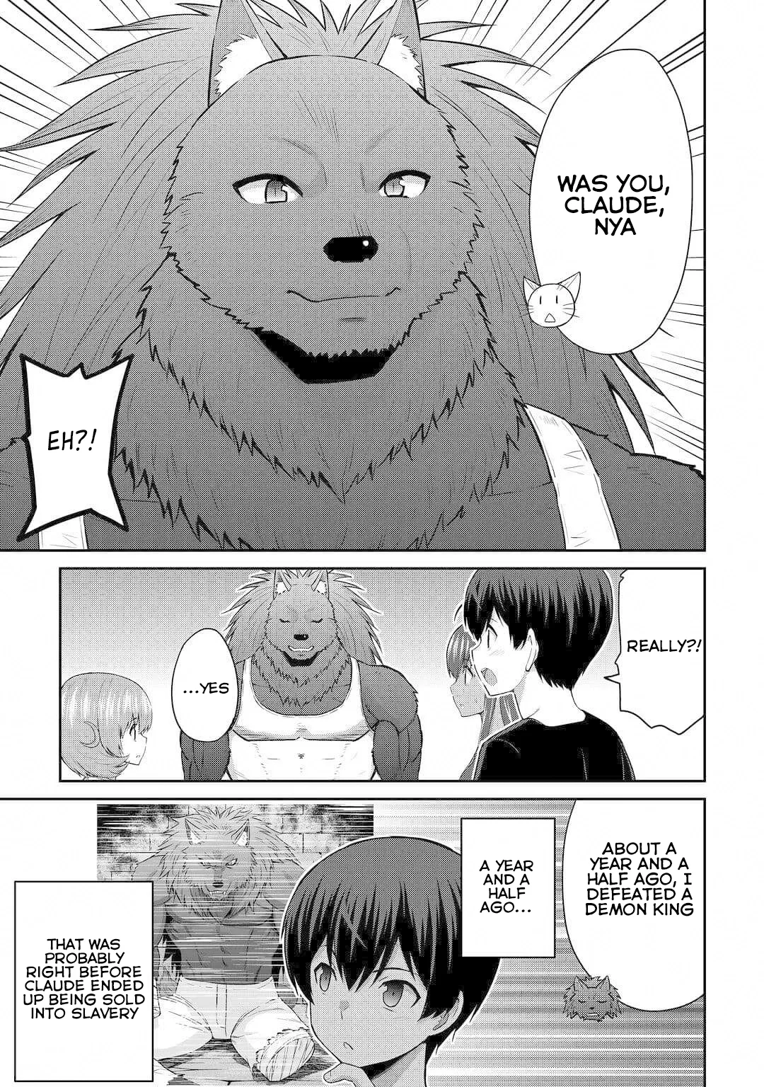 Saikyou no Shokugyou wa Yuusha demo Kenja demo naku Kanteishi (Kari) rashii desu yo? Chapter 48 page 8