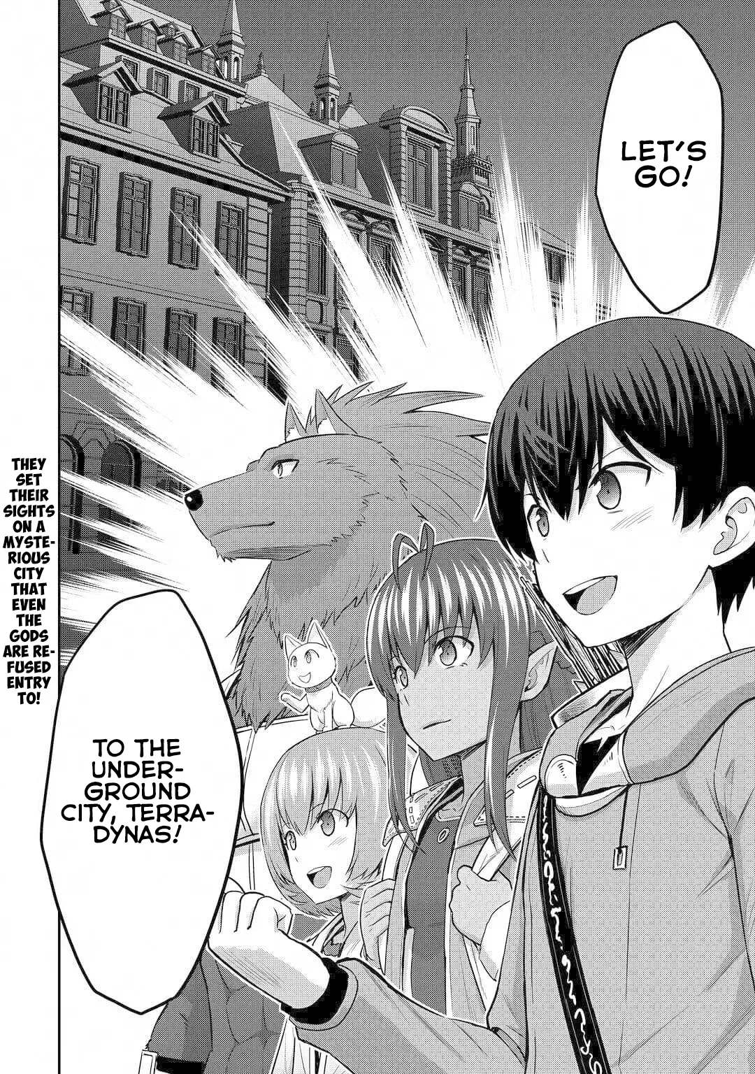 Saikyou no Shokugyou wa Yuusha demo Kenja demo naku Kanteishi (Kari) rashii desu yo? Chapter 48 page 27