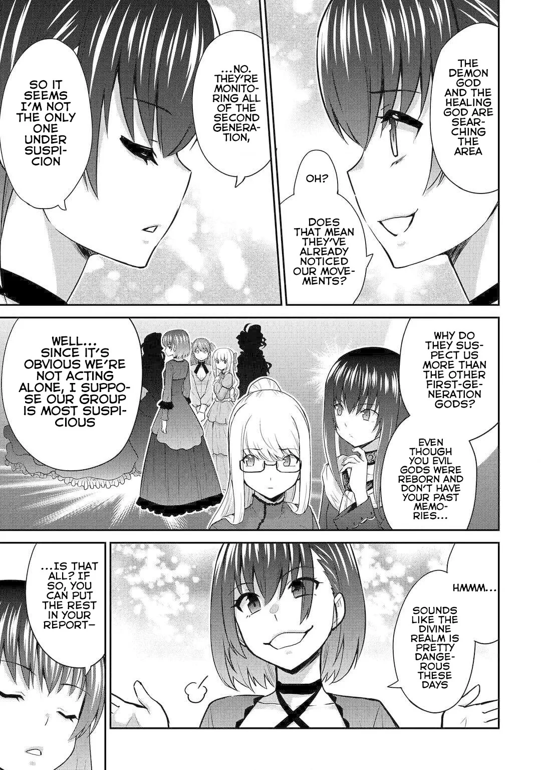 Saikyou no Shokugyou wa Yuusha demo Kenja demo naku Kanteishi (Kari) rashii desu yo? Chapter 49 page 10