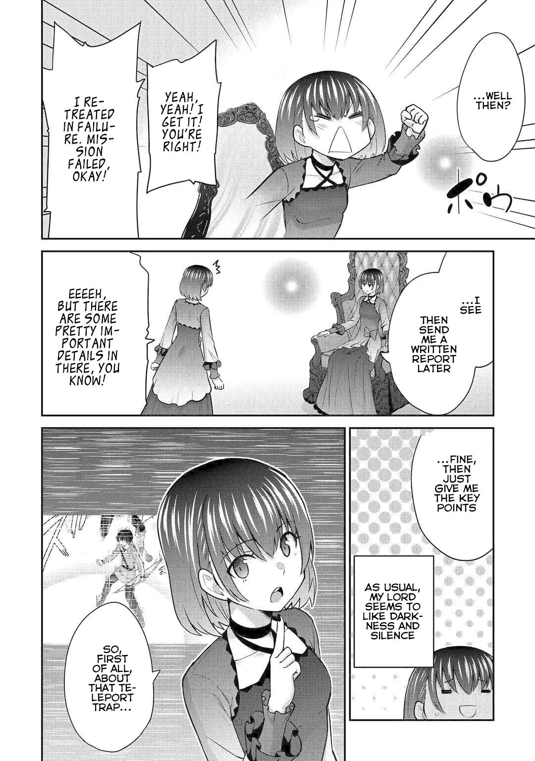 Saikyou no Shokugyou wa Yuusha demo Kenja demo naku Kanteishi (Kari) rashii desu yo? Chapter 49 page 7