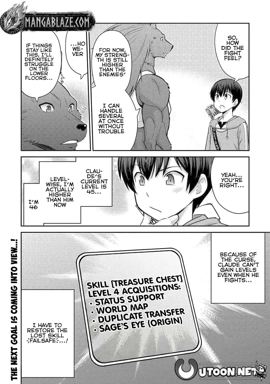 Saikyou no Shokugyou wa Yuusha demo Kenja demo naku Kanteishi (Kari) rashii desu yo? Chapter 49 page 21