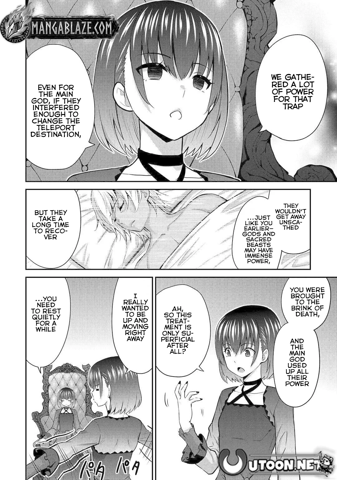 Saikyou no Shokugyou wa Yuusha demo Kenja demo naku Kanteishi (Kari) rashii desu yo? Chapter 49 page 9