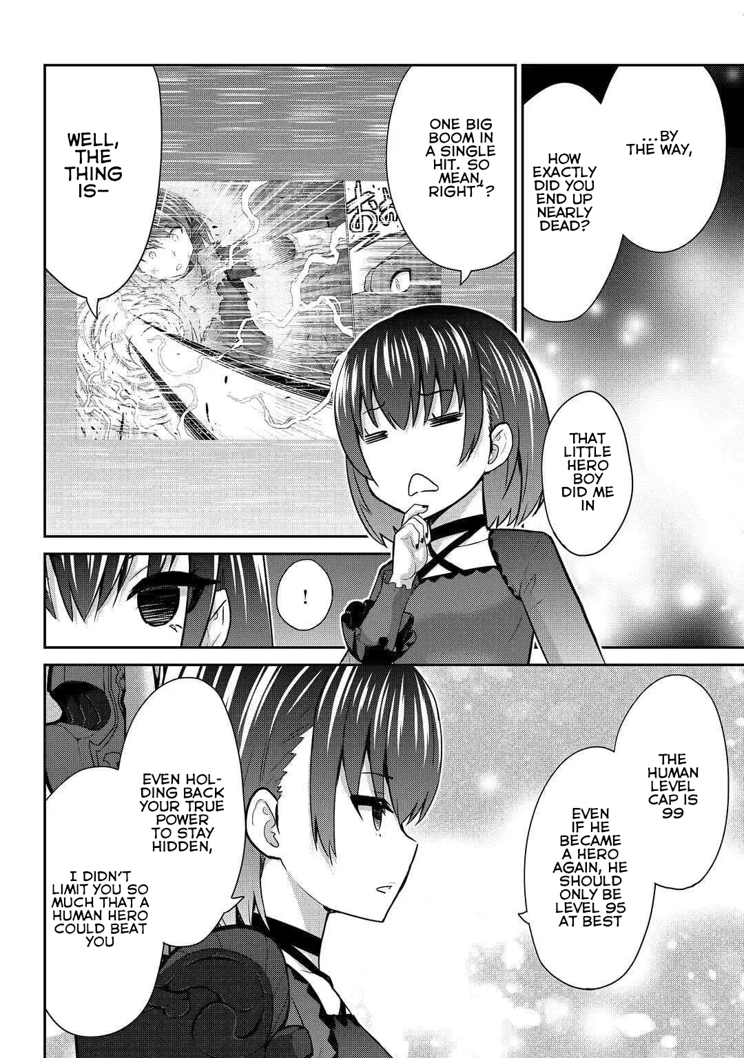 Saikyou no Shokugyou wa Yuusha demo Kenja demo naku Kanteishi (Kari) rashii desu yo? Chapter 49 page 11
