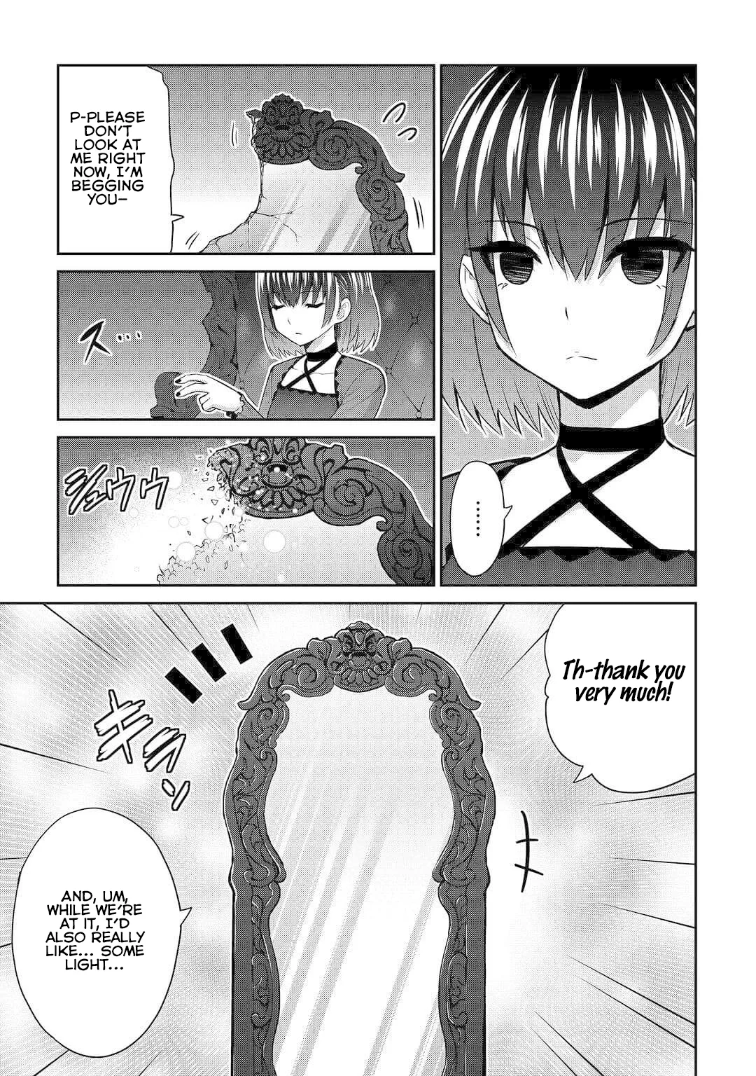 Saikyou no Shokugyou wa Yuusha demo Kenja demo naku Kanteishi (Kari) rashii desu yo? Chapter 49 page 4