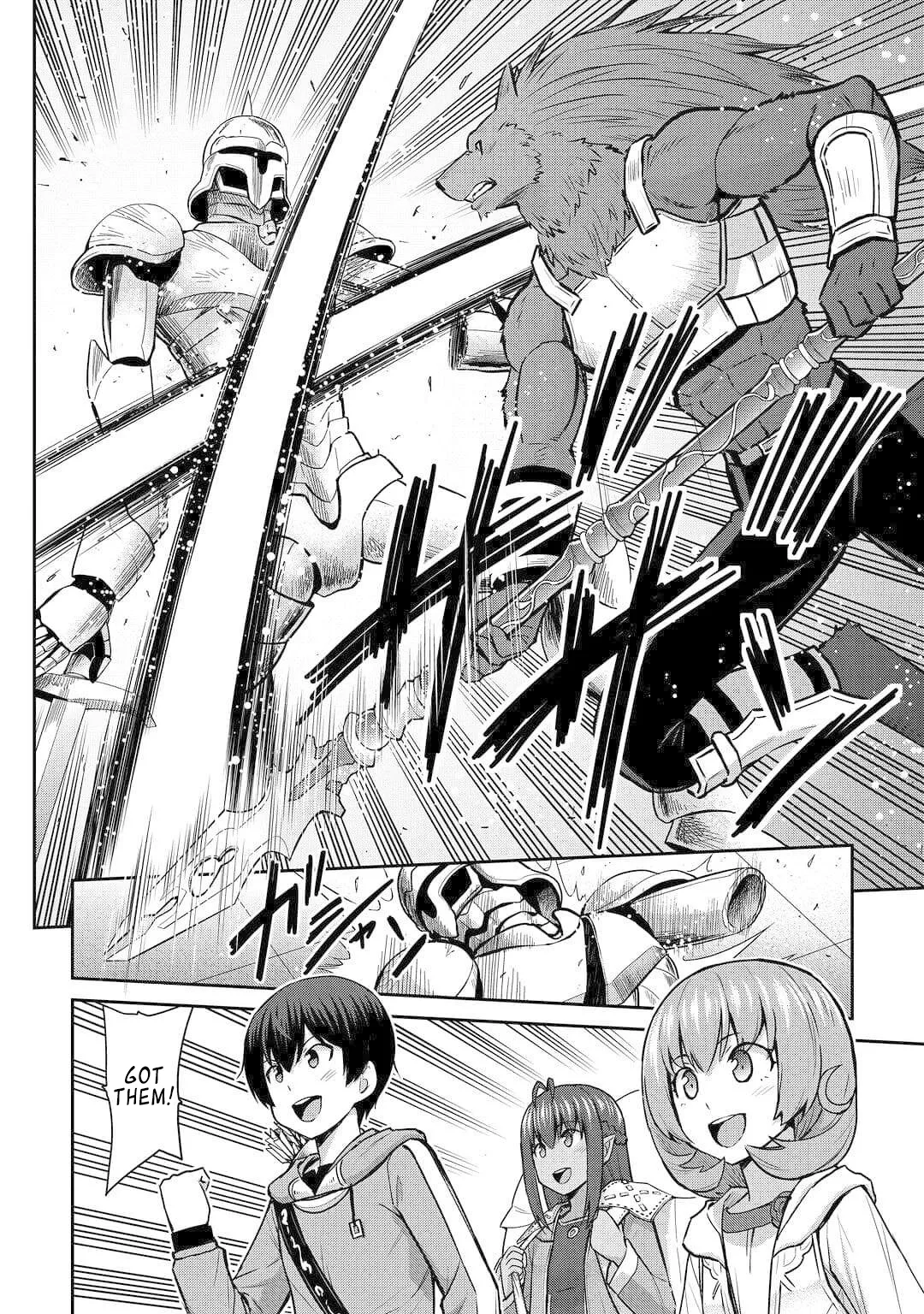 Saikyou no Shokugyou wa Yuusha demo Kenja demo naku Kanteishi (Kari) rashii desu yo? Chapter 49 page 19