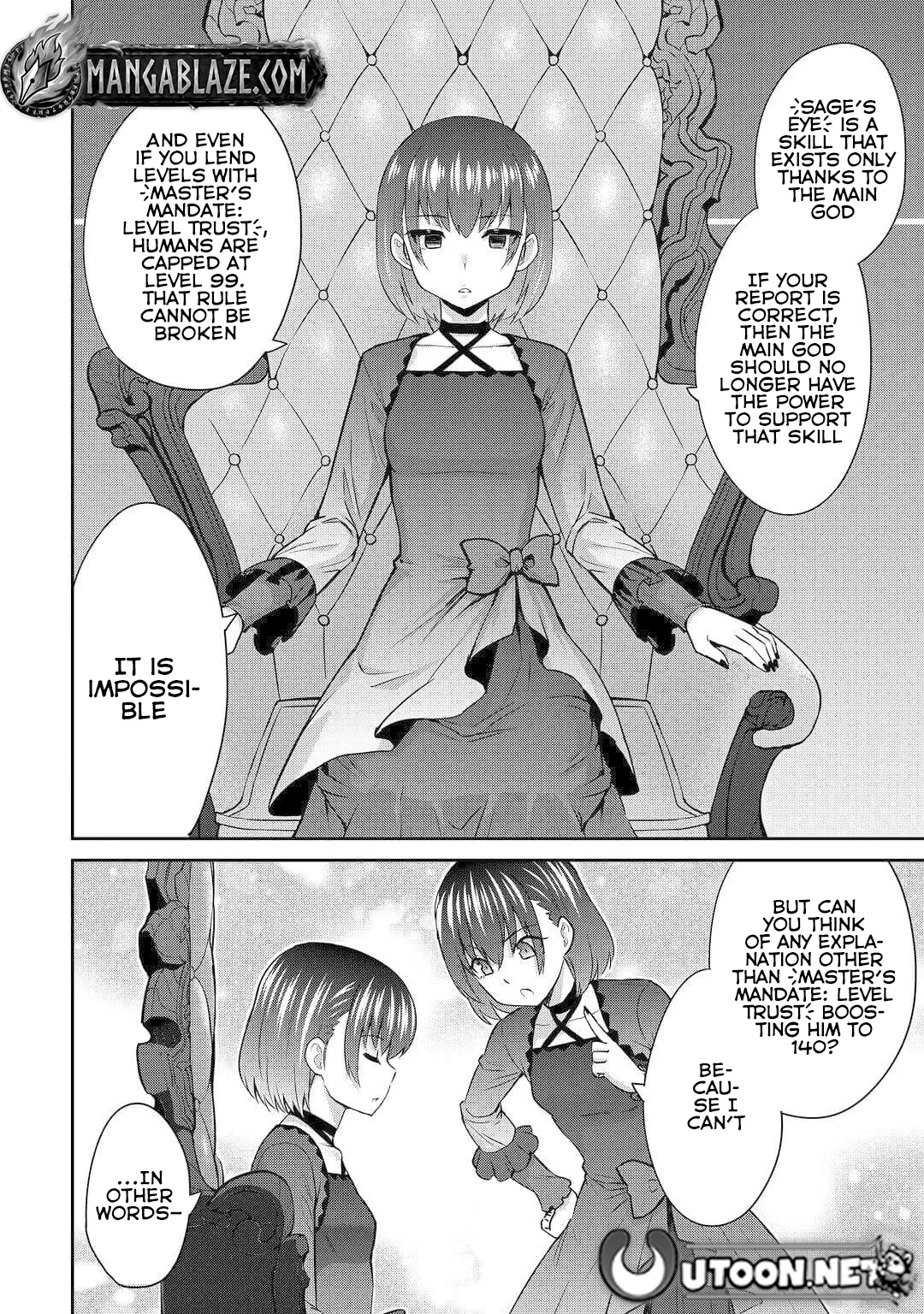 Saikyou no Shokugyou wa Yuusha demo Kenja demo naku Kanteishi (Kari) rashii desu yo? Chapter 49 page 13