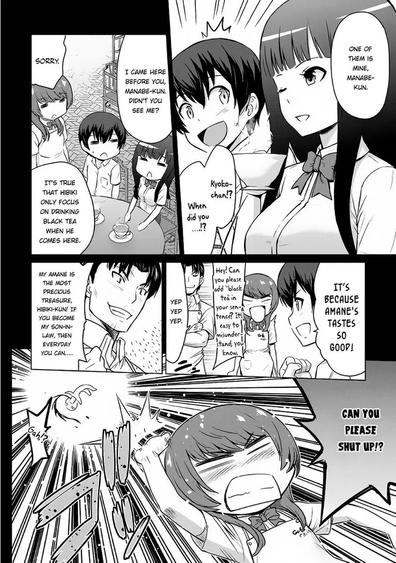 Saikyou no Shokugyou wa Yuusha demo Kenja demo naku Kanteishi (Kari) rashii desu yo? Chapter 5 page 21