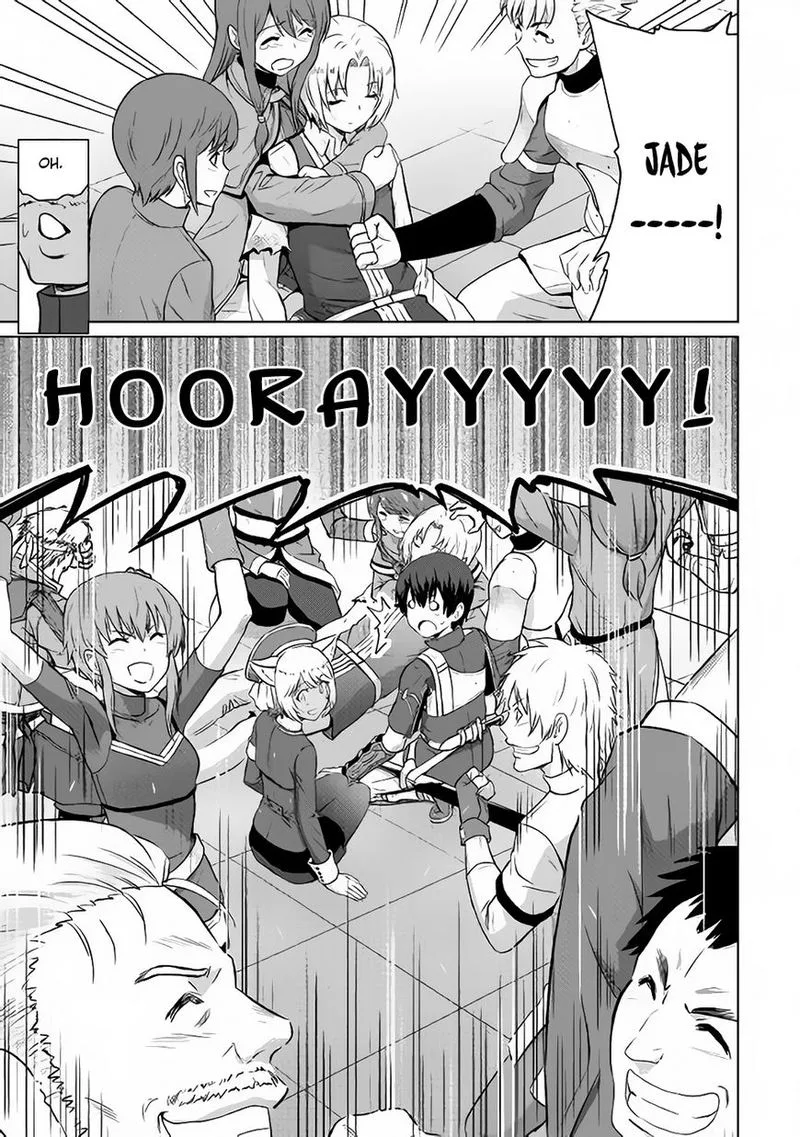 Saikyou no Shokugyou wa Yuusha demo Kenja demo naku Kanteishi (Kari) rashii desu yo? Chapter 5 page 18